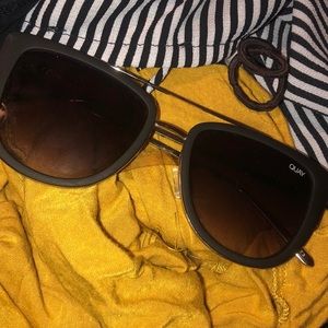 Quay Sunglasses